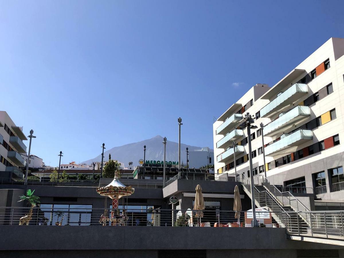 Apartament Icod De Los Vinos 2 Min. Drago Milenarium Kültér fotó